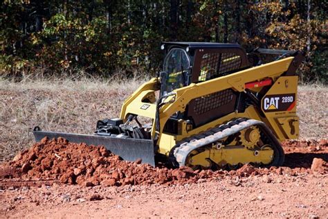 cat 289d compact track loader and tab02697|Small Specalog for Cat 289D Compact Track Loader (LACD, .